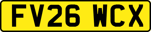 FV26WCX