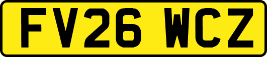 FV26WCZ