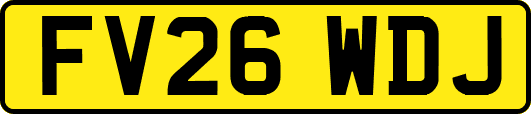 FV26WDJ