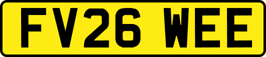FV26WEE