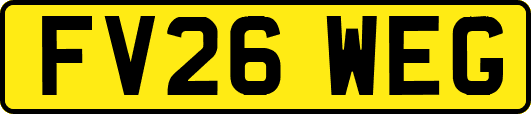 FV26WEG
