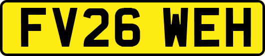 FV26WEH