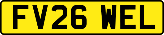 FV26WEL