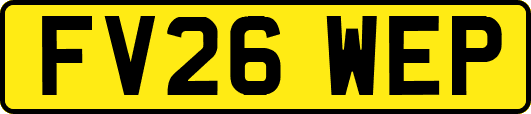 FV26WEP