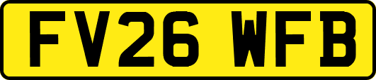 FV26WFB