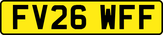 FV26WFF