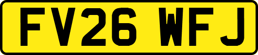 FV26WFJ