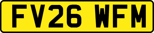FV26WFM