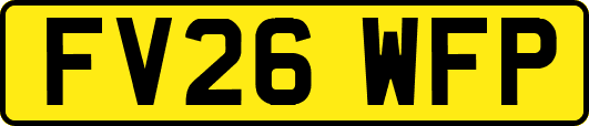 FV26WFP