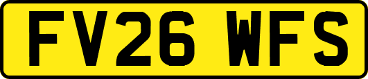 FV26WFS