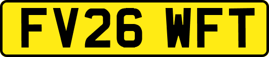 FV26WFT