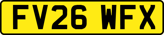 FV26WFX