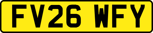 FV26WFY