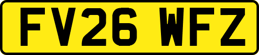 FV26WFZ
