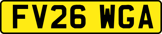 FV26WGA