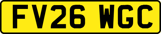 FV26WGC