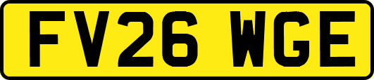 FV26WGE