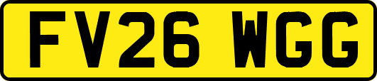 FV26WGG