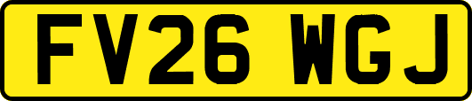 FV26WGJ