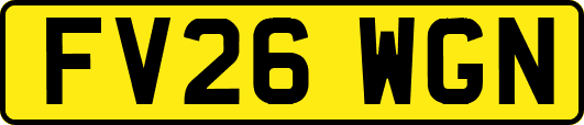FV26WGN
