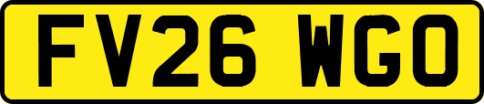 FV26WGO