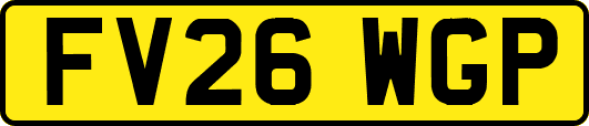 FV26WGP