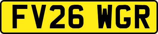 FV26WGR