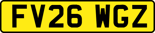 FV26WGZ