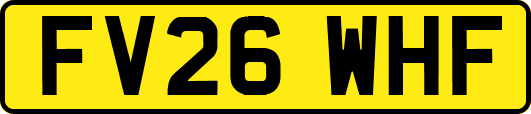 FV26WHF