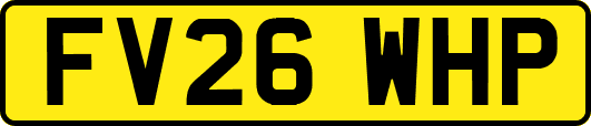 FV26WHP