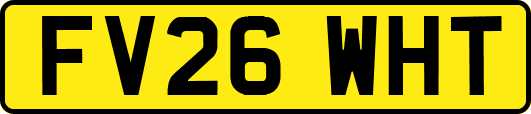 FV26WHT