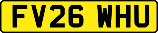 FV26WHU