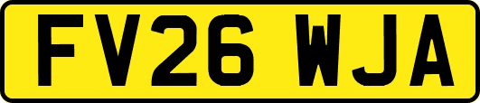 FV26WJA