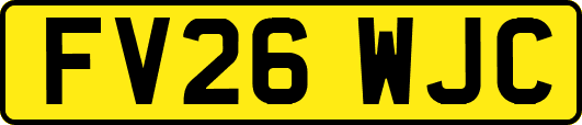 FV26WJC