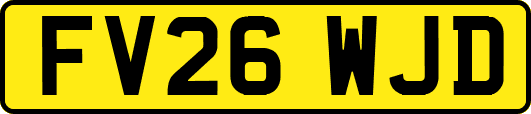 FV26WJD