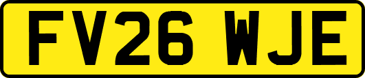 FV26WJE