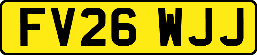 FV26WJJ