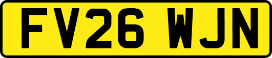 FV26WJN