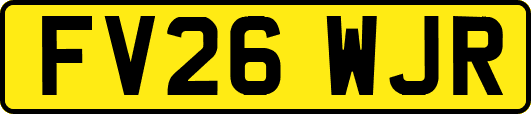 FV26WJR