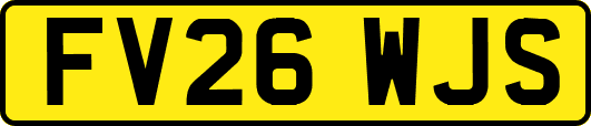 FV26WJS