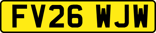 FV26WJW