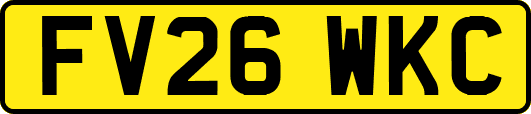 FV26WKC