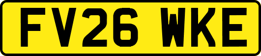 FV26WKE
