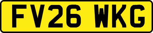 FV26WKG