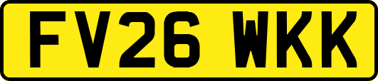FV26WKK