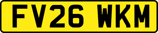 FV26WKM