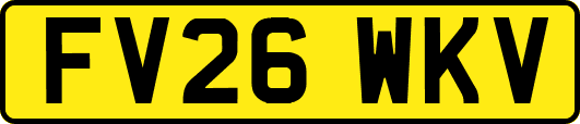 FV26WKV