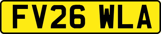 FV26WLA