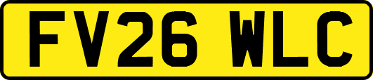 FV26WLC