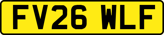 FV26WLF